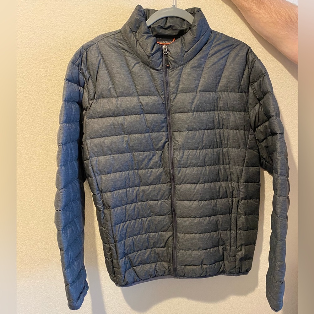 Men’s Puffy Jacket